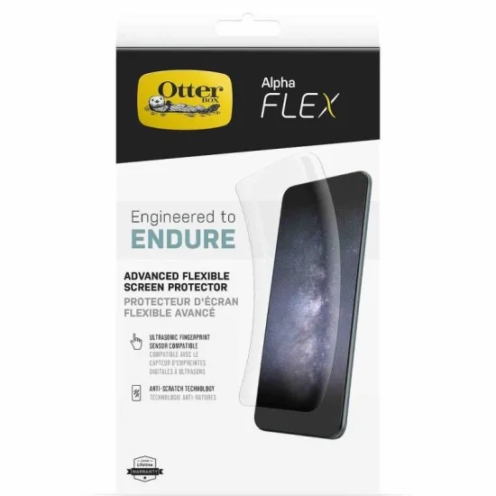 Screen Protector Samsung S22 Ultra Cp Film Otterbox - Clear